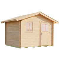 weka Gartenhaus "Premium28natur" von WEKA