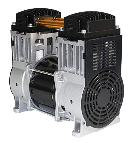 WELDINGER Motor 1600 W 230 V für Flüsterkompressor (ohne Druckkessel) von WELDINGER