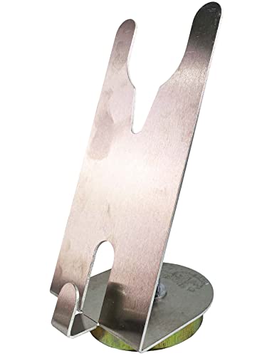 WELDINGER magnetische Werktischhalterung für Winkelschleifer und Brenner fertig montiert (Magnethalter) von WELDINGER