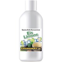 Premium Hausaufguss Konzentrat, Eis Limone 100 ml von WELLNESSMAX