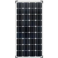 Westech Solar - pv Modul Solaranlage Solar Photovoltaik 100 Wp Monokristallin Solarpanel Solarzelle 0% nach §12 Abs. 3 UstG von WESTECH SOLAR