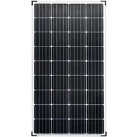 Pv Modul Solaranlage Solar Photovoltaik 160 Wp Monokristallin Solarpanel Solarzelle 19% von WESTECH SOLAR