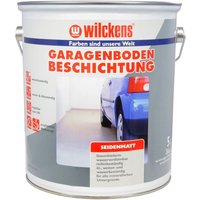 Wilckens - Garagenbodenbeschichtung 5L Kieselgrau 11672200090 von WILCKENS