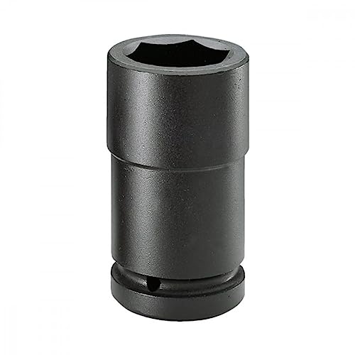 1" Steckschlüssel-Einsatz, (33mm) L:90mm (JQ-9033-1) von WIMMER