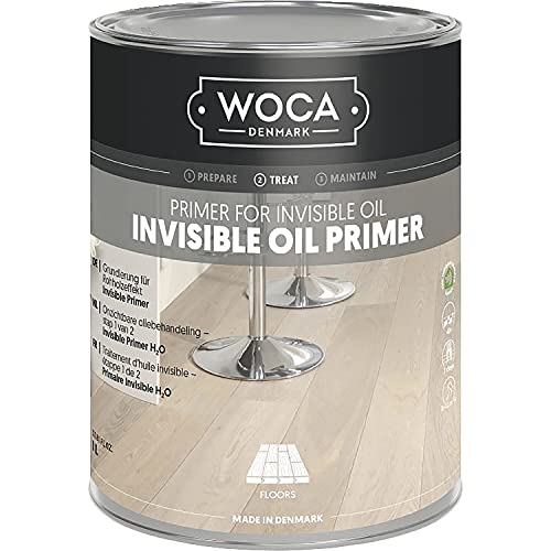Woca Invisible Oil Primer 1 L T3ip-1 526010a von WOCA
