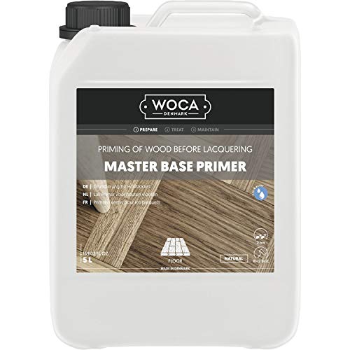 WOCA Master Base Primer, Natural, 5 Liter von WOCA