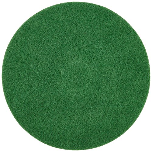 WOCA Schleifpad, Durchmesser 400 mm, grün, 1 Stück,88014 von WOCA