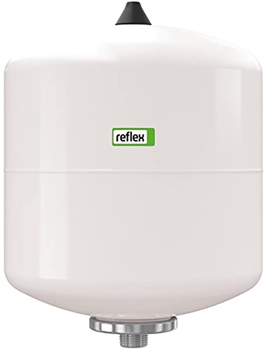 Reflex S 25, weiÃŸ, Membran-DruckausdehnungsgefäÃŸ, 10 bar Artikelnr.:9702900 von reflex