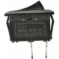 KCD1 Wippschalter 250V 10A 2Pin Schalter von WOLPART