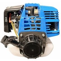 Motor Ersatzmotor 4-Takt 0,7kW für Freischneider uvm... von WOLPART