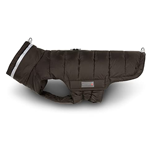 Wolters Steppjacke Cosy, Größe:46 cm, Farbe:braun von WOLTERS