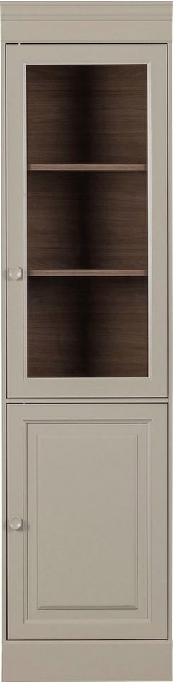 WOOOD Vitrine H 215 cm x B 54 cm x T 40 cm von WOOOD