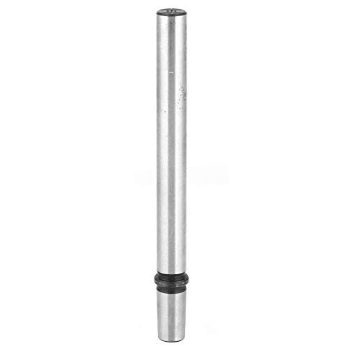 Morsekegel, Bohrfutter Dorn Pleuel Kohlenstoffstahl Drehmaschine Zubehör, 10mm Stangendurchmesser :, 90mm bewegliche Stangenlänge(B10) von Walfront