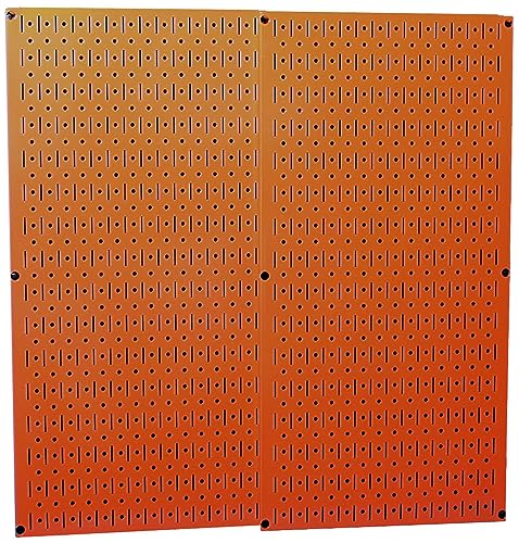 Wall Control 30-P-3232OR Stecktafel, Metall, Orange von Wall Control