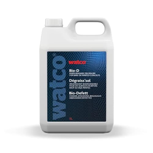 Watco Bio-Defett Entfetter (5 L) von Watco