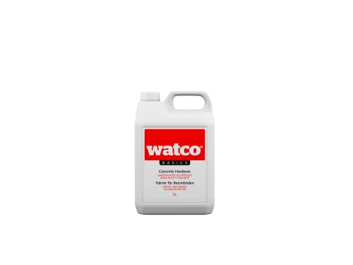 Watco Basics Härter für Betonböden (5L) von Watco