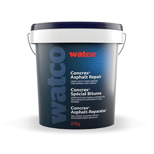 Watco Concrex Asphalt-Reparatur 25kg von Watco