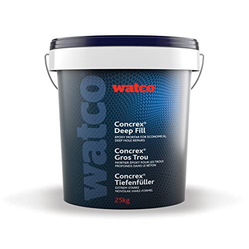 Watco Concrex Tiefenfüller (Original) von Watco