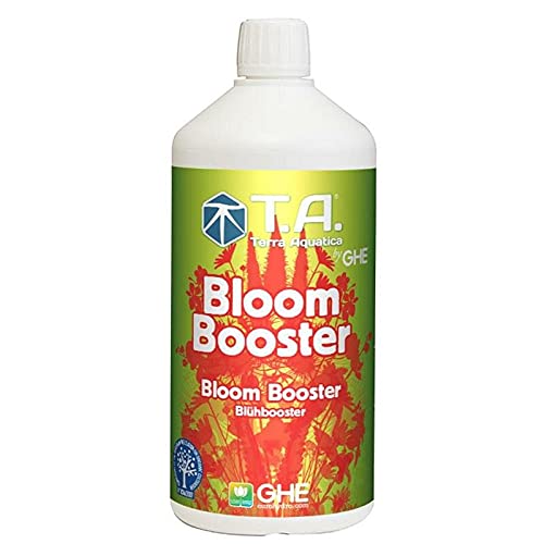 Weedness T.A. Bloom Booster 500 ml - Grow Dünger Naturdünger Zimmerpflanzen Bio Flüssig Organischer Blütebooster von Weedness