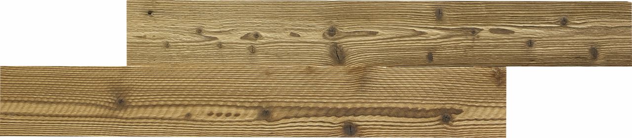 Altholzbretter Fichte/Tanne/Kiefer Breite 13-16 cm x Länge 100 cm, 5 Stk von iWerk