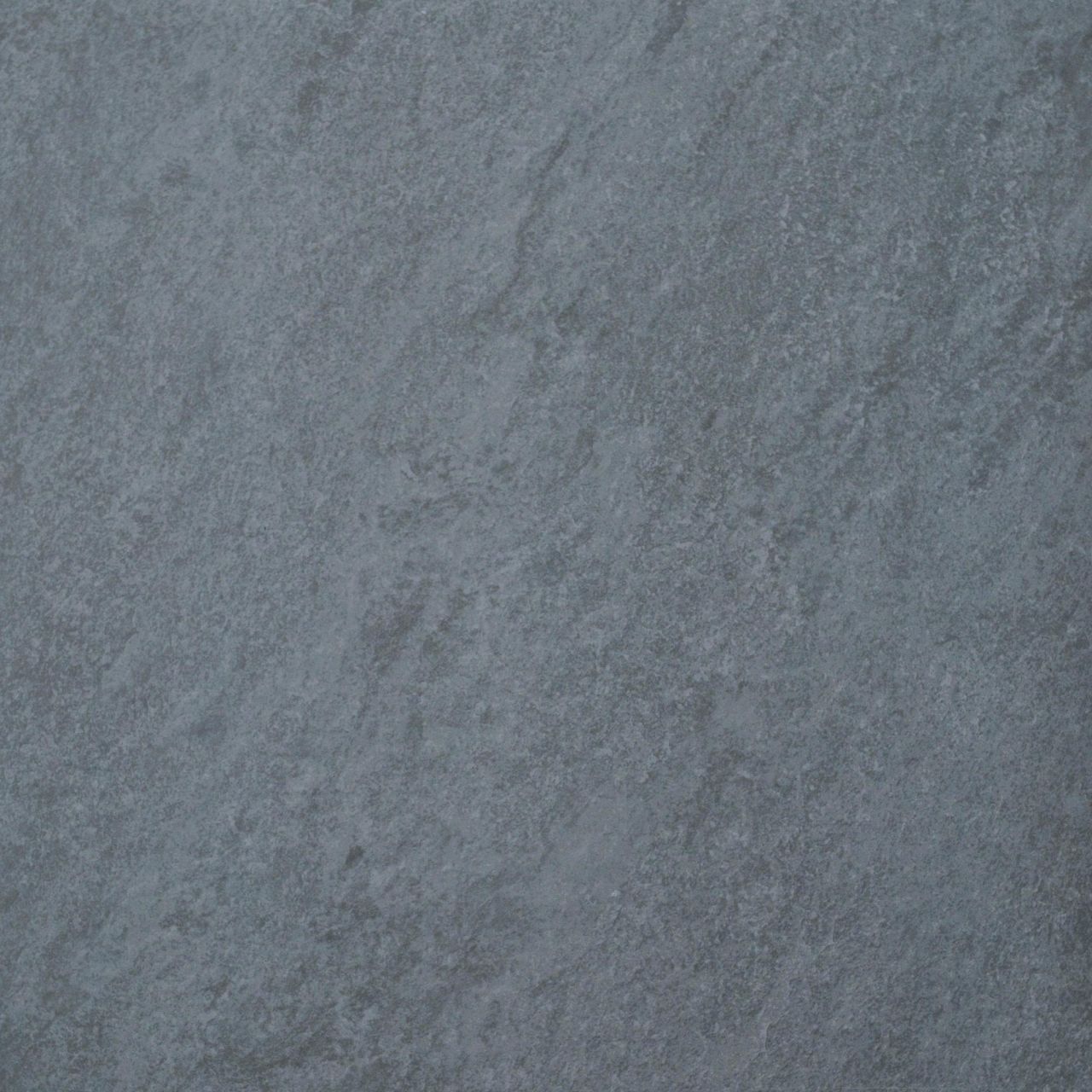 Terrassenplatte Feinsteinzeug Manhatten 60 x 60 x 2 cm dunkelgrau von Euro Stone