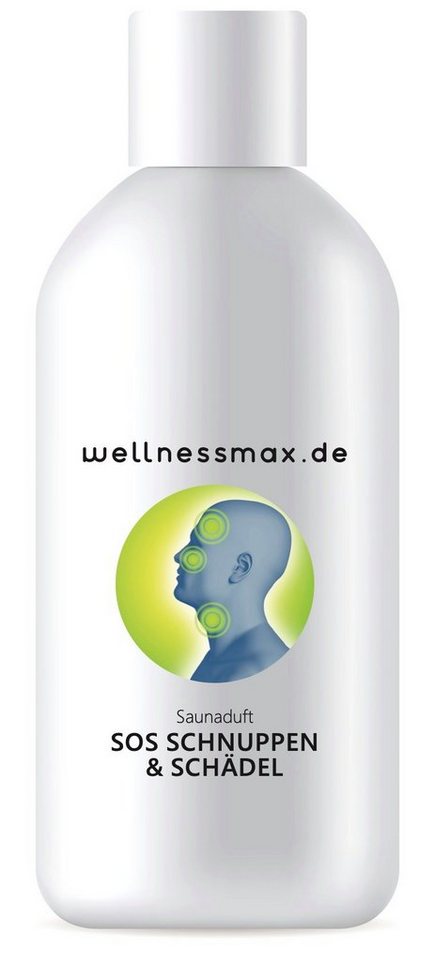 Wellnessmax Aufgusskonzentrat Premium Hausaufguss Konzentrat, SOS von Wellnessmax