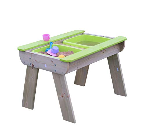 Wendi Toys Picnic Table with Benches von Wendi Toys