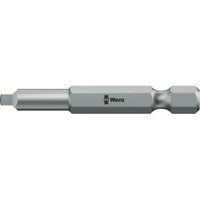 Wera 868/4 BTZ Innenvierkant Bits, Größe 2, Länge 50 mm von Wera