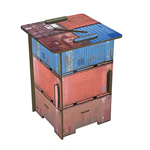Tücherbox 1704 – Stifthalter Container von Werkhaus