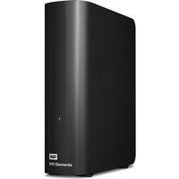 WD Elements Desktop - 12 TB schwarz von Western Digital