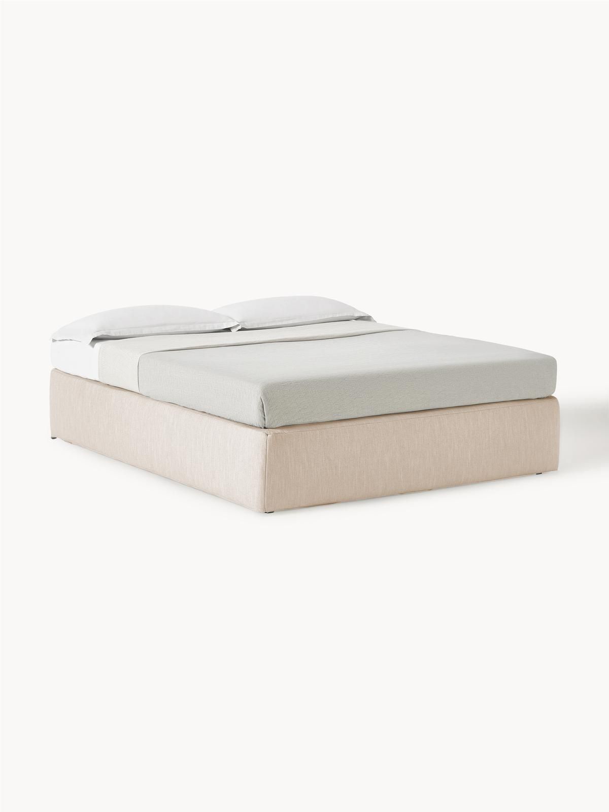 Boxspringbett Enya von Westwing Collection