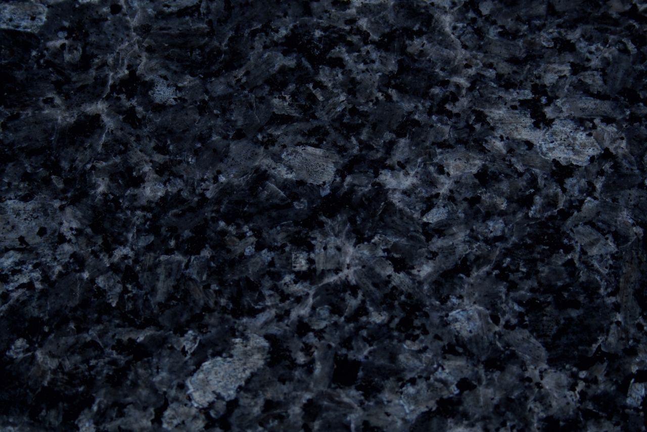 Wigastone Granit-Fensterbank Blue-Pearl 275 x 20 x 2 cm mit Wasserrille von Wigastone
