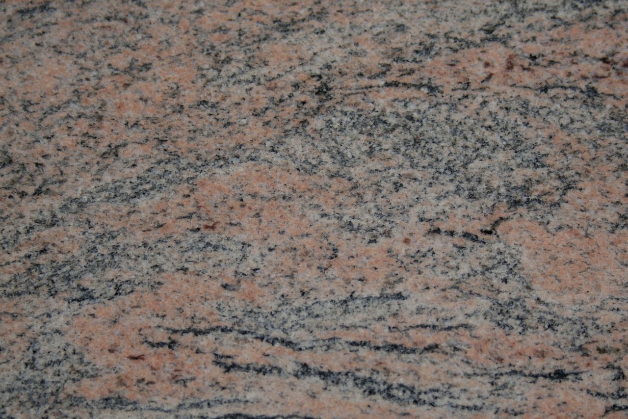 Wigastone Granit-Fensterbank Multicolor 275 x 25 x 2 cm mit Wasserrille von Wigastone