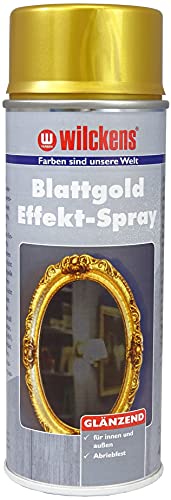 Wilckens Blattgold-Effekt Spraylack, 400 ml von Wilckens