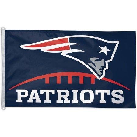 WinCraft NFL New England Patriots Flagge, 90 x 152 cm, Stil 2 von Wincraft