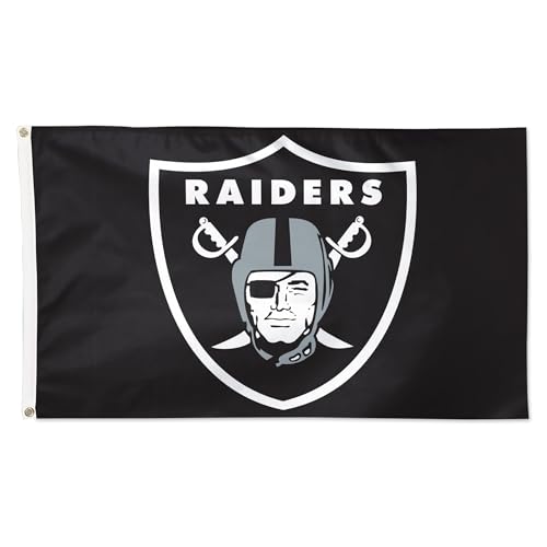 Wincraft NFL Flagge 150x90cm Banner NFL Las Vegas Raiders von Wincraft
