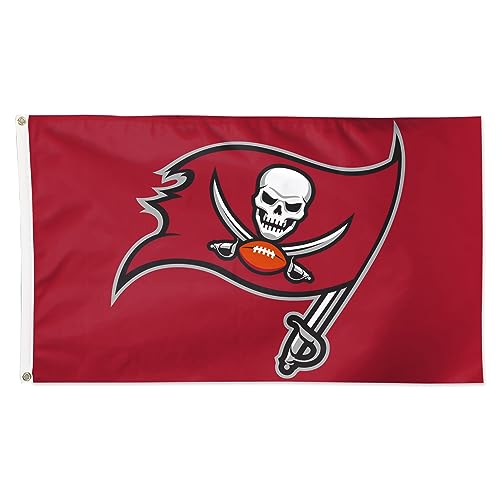 Wincraft NFL Flagge 150x90cm Banner NFL Tampa Bay Buccaneers von Wincraft