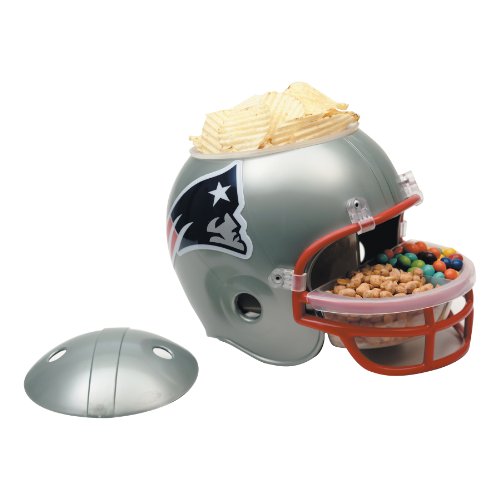 NFL Snack-Helm New England Patriots von Wincraft