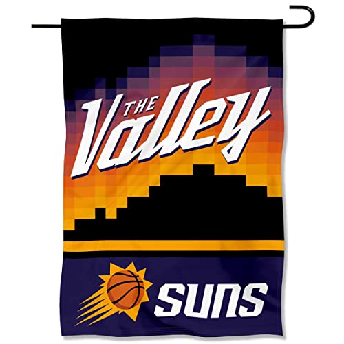 WinCraft Phoenix Suns City Edition Double Sided Garden Flag von Wincraft