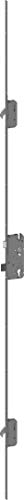 Winkhaus Mehrfachverriegelung T-F1662 92/10 Dorn 35 mm, DIN rechts, für niedrige Türen, Empf.Flügelfalzhöhe: 1735 bis 1875 mm, M2 mit 2 Schwenkriegeln, 16 mm Flachstulp MC silber von Winkhaus STV