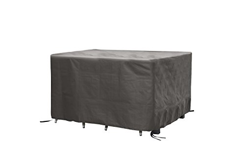 Winza Outdoor Covers Winza tuinsethoes Premium - 165x135x95 cm - Antraciet von Winza Outdoor Covers