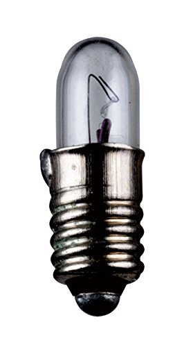 WireThinX Kleinstlampen Subminiatur 1,00 W, 12 V - Sockel E5,5 4,7 x 15 mm, L-55 von WireThinx
