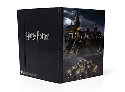 Wizarding World 3DHD Notizbuch – Hogwarts Castle von WOW! STUFF
