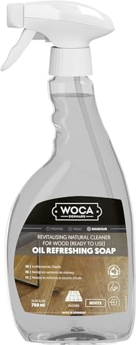 Woca Oil Conditioner Spray 750 Ml Naturel T24s von WOCA