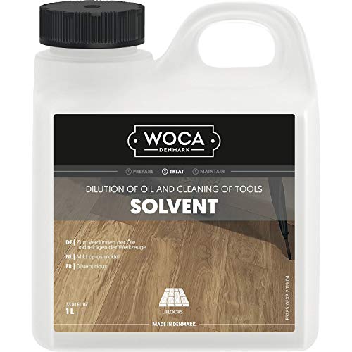 WOCA 528510AA Ölverdünner 1 Liter von WOCA