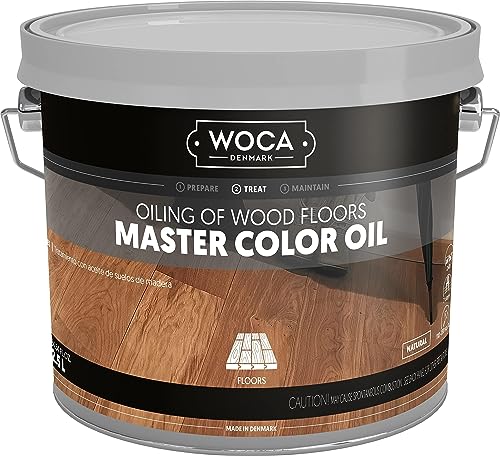 Woca Master Color Oil Wit 2,5 1 L T342w 522573aa von WOCA