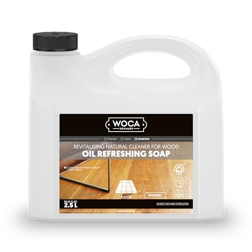 Woca Oil Refreshing Soap Naturel 2,5 L T242 511225a von WOCA
