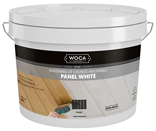 Woca Paneelweiß extra weiß 2,50 Liter von WOCA