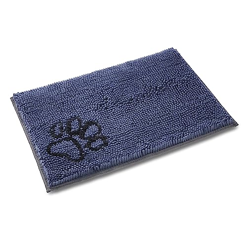 Wolters Cleankeeper Doormat, Größe:58 x 40 cm, Farbe:blau von WOLTERS