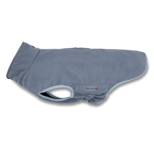 Wolters Fleecejacke Casual Soft & Dry, Größe:22 cm, Farbe:taubenblau von WOLTERS